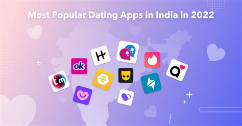 social dating apps in india
